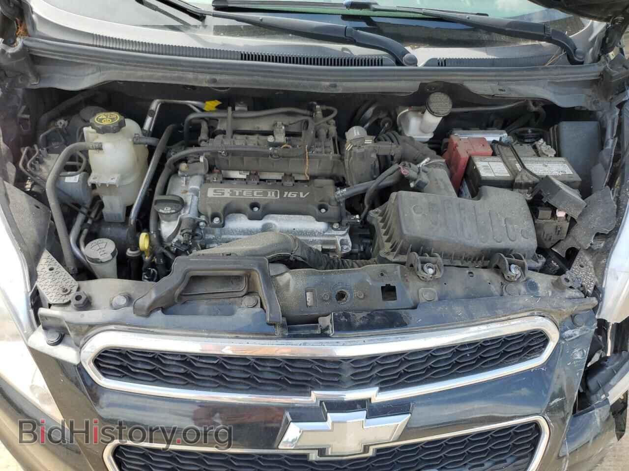 2015 CHEVROLET SPARK - VIN: KL8CB6S90FC803204 - Фото 12