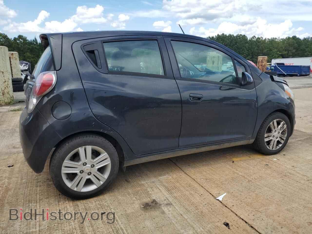 2015 CHEVROLET SPARK - VIN: KL8CB6S90FC803204 - Фото 3