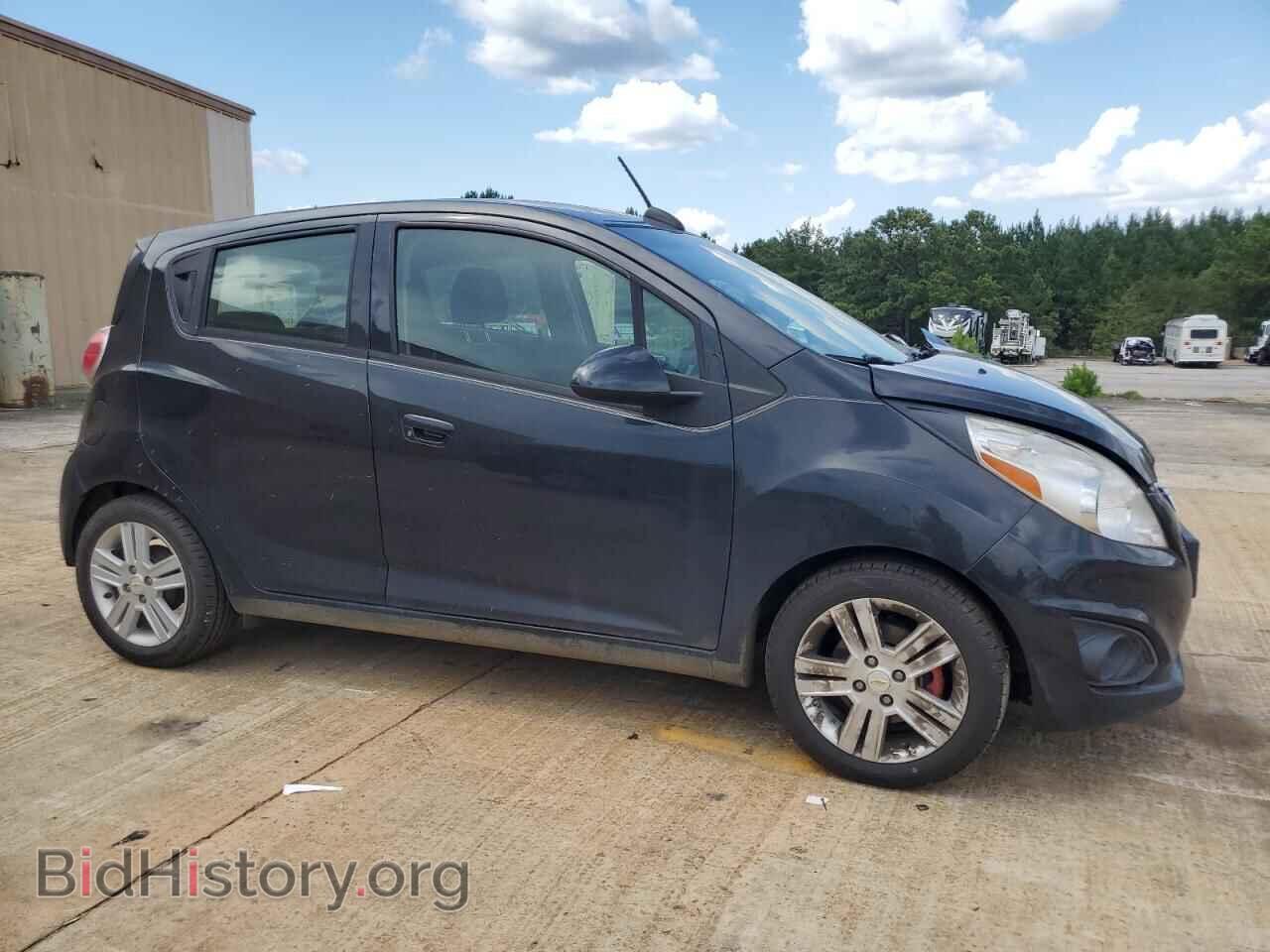 2015 CHEVROLET SPARK - VIN: KL8CB6S90FC803204 - Фото 4
