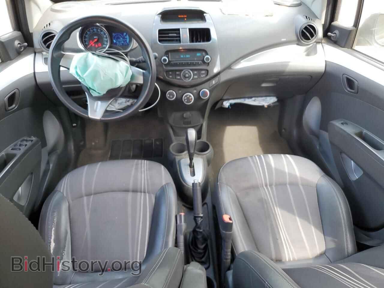 2015 CHEVROLET SPARK - VIN: KL8CB6S90FC803204 - Фото 8