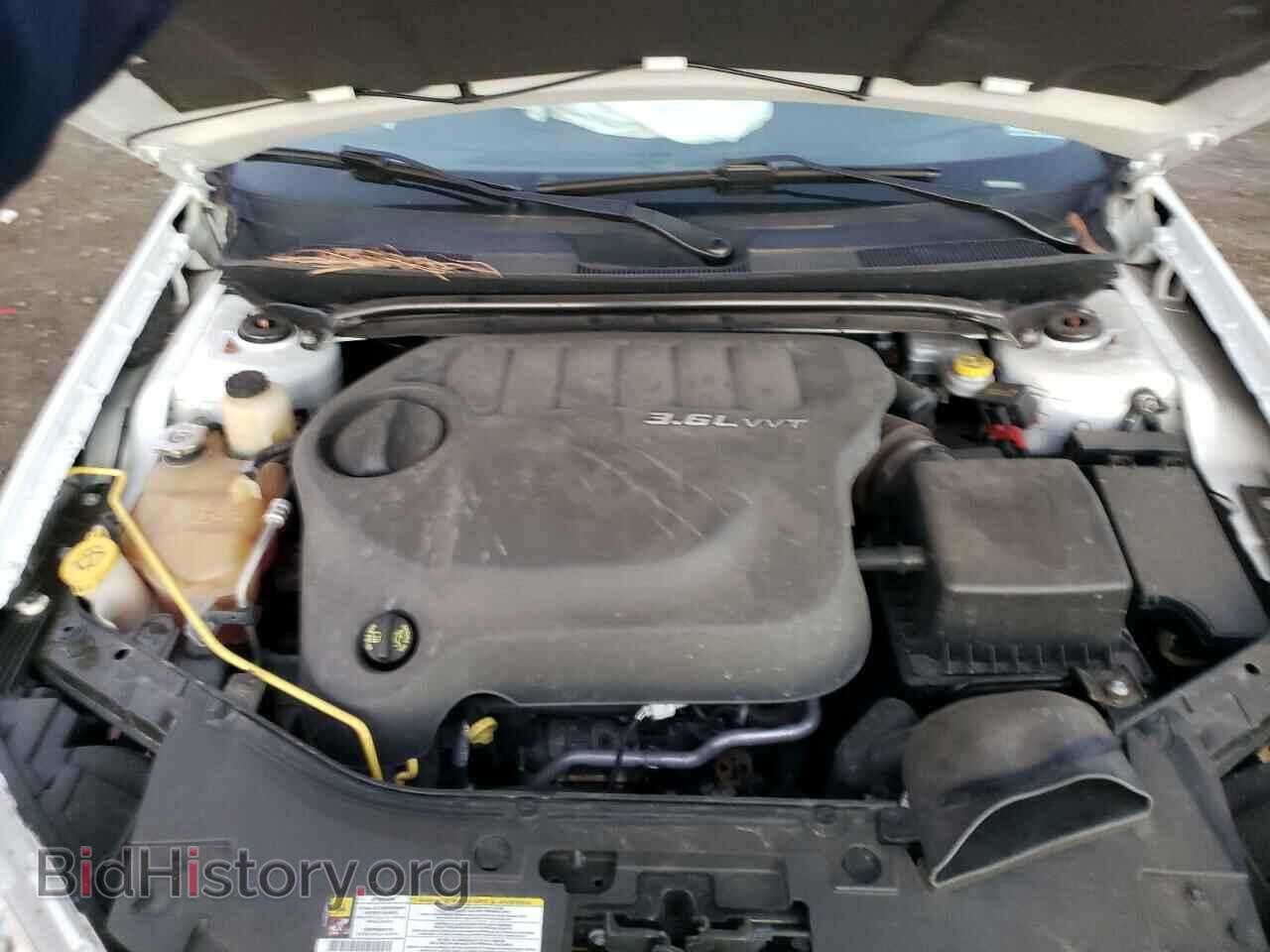 2013 CHRYSLER 200 - VIN: 1C3CCBBG4DN731845 - Фото 7