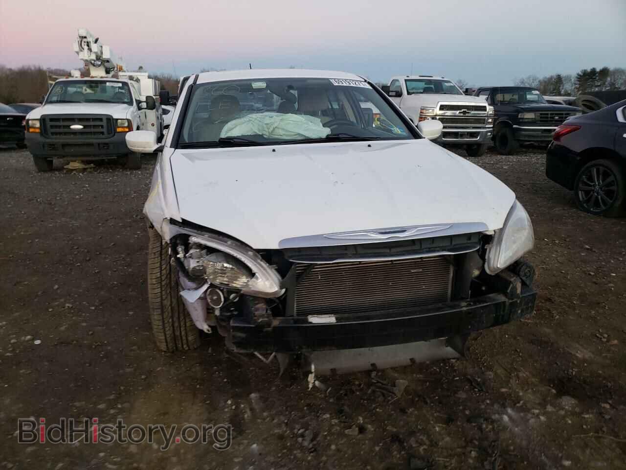 2013 CHRYSLER 200 - VIN: 1C3CCBBG4DN731845 - Фото 9