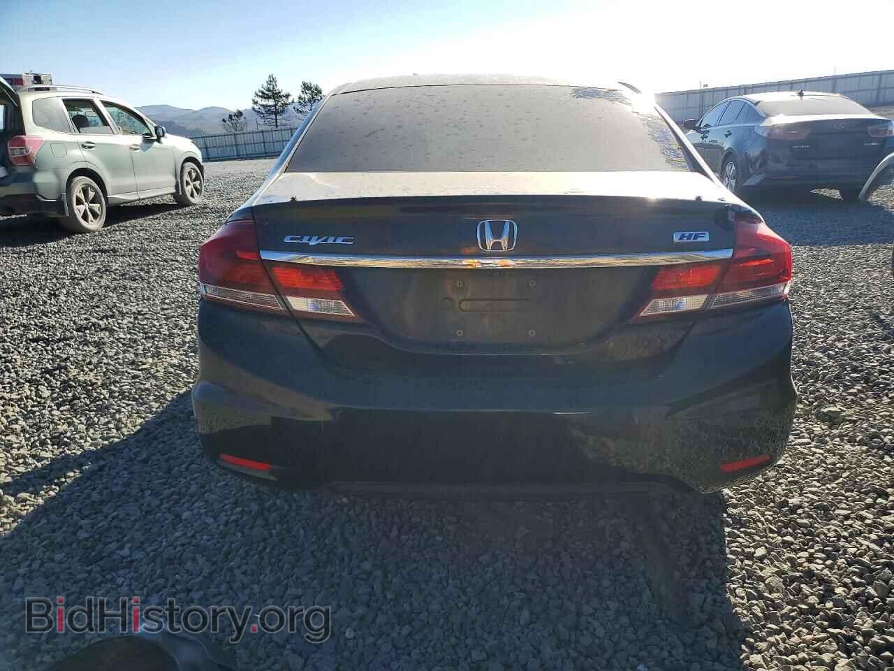 2014 HONDA CIVIC - VIN: 2HGFB2F63EH510780 - Photo 6