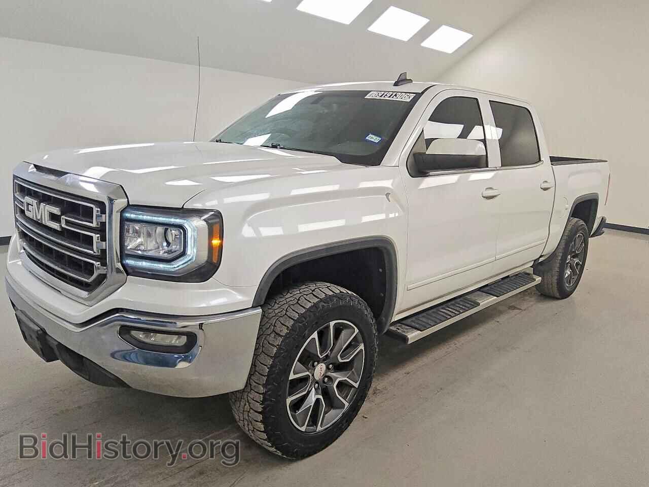 Фотография 3GTP1MEC5HG255269 - GMC SIERRA 2017