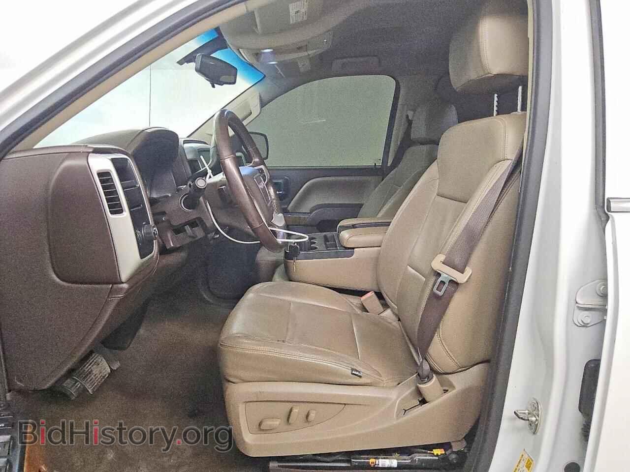 2017 GMC SIERRA - VIN: 3GTP1MEC5HG255269 - Photo 7