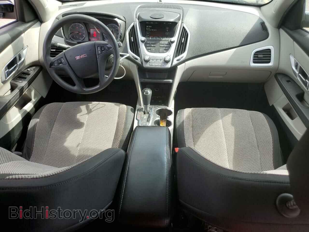 2017 GMC TERRAIN - VIN: 2GKALMEKXH6293300 - Фото 8