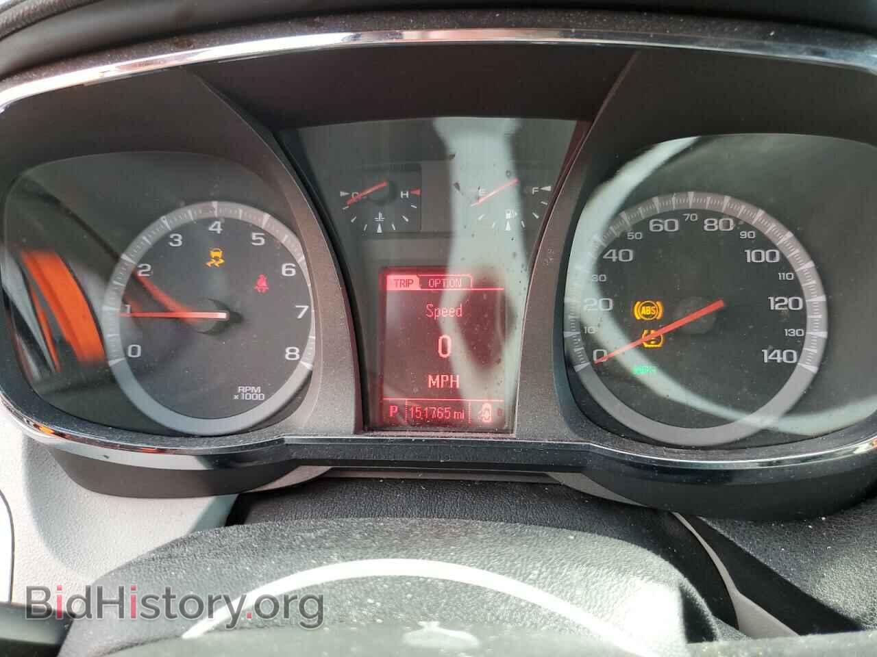 2017 GMC TERRAIN - VIN: 2GKALMEKXH6293300 - Фото 9