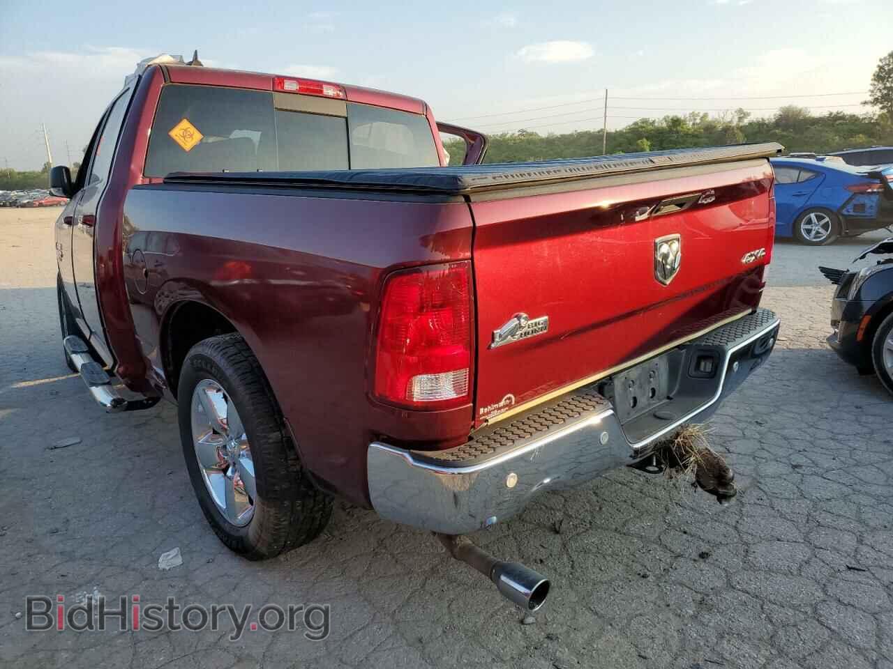 2019 RAM 1500 - VIN: 1C6RR7LTXKS519390 - Фото 2