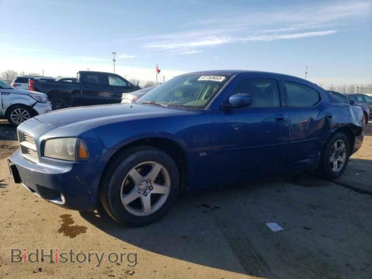 Photo 2B3CA3CV0AH277474 - DODGE CHARGER 2010