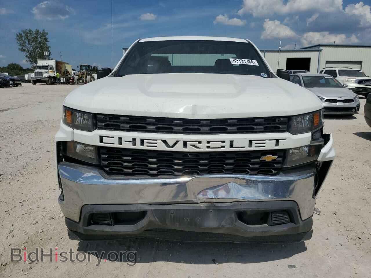 2020 CHEVROLET ALL Models - VIN: 3GCNWAEF9LG317928 - Фото 5