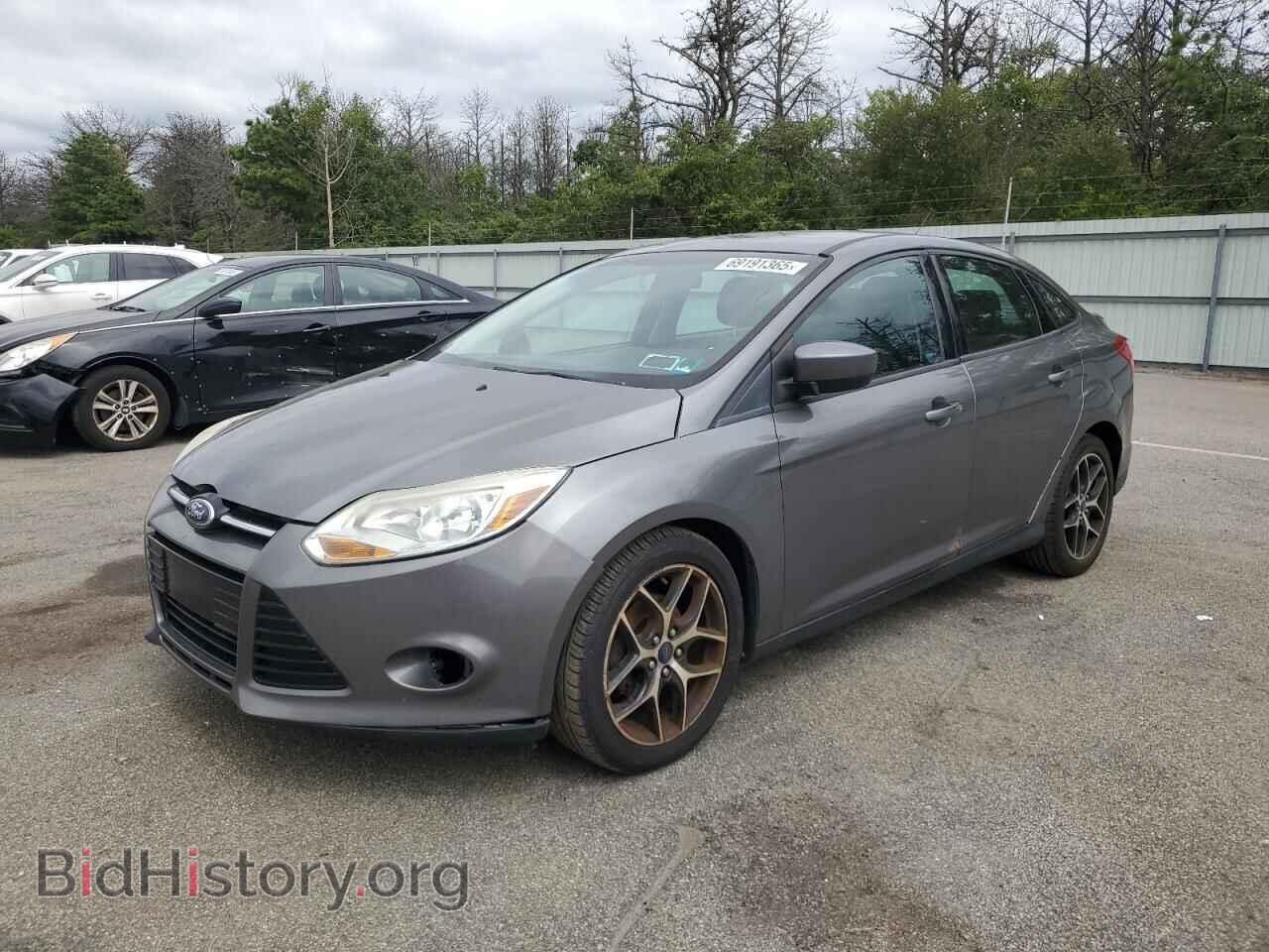 Фотография 1FAHP3F22CL426046 - FORD FOCUS 2012