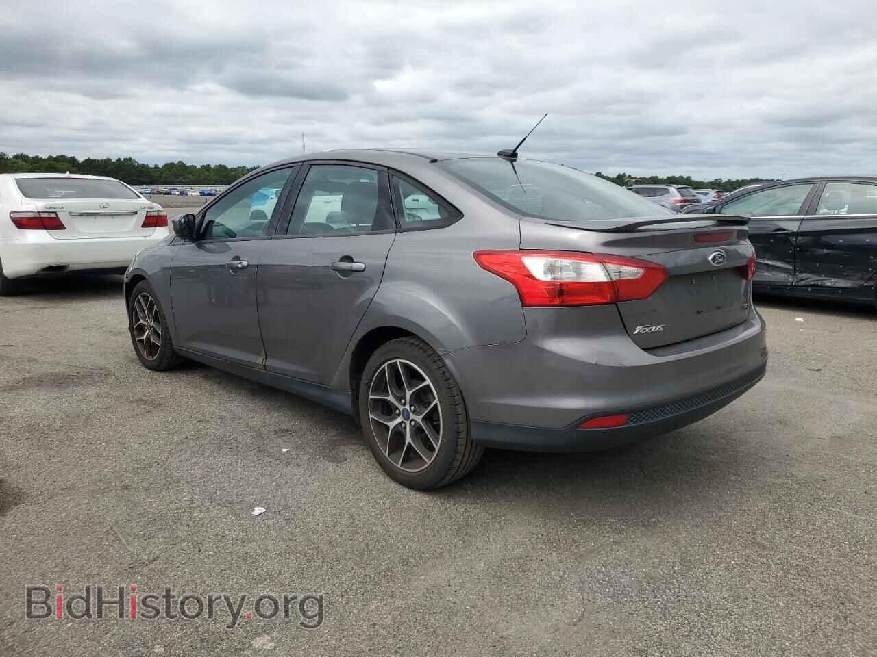 2012 FORD FOCUS - VIN: 1FAHP3F22CL426046 - Фото 2