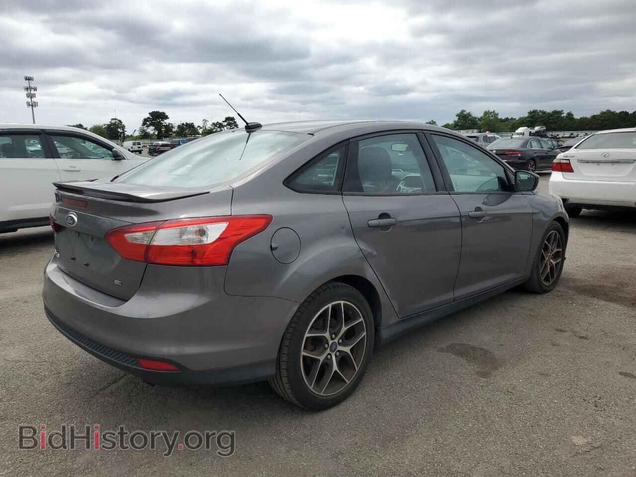 2012 FORD FOCUS - VIN: 1FAHP3F22CL426046 - Фото 3