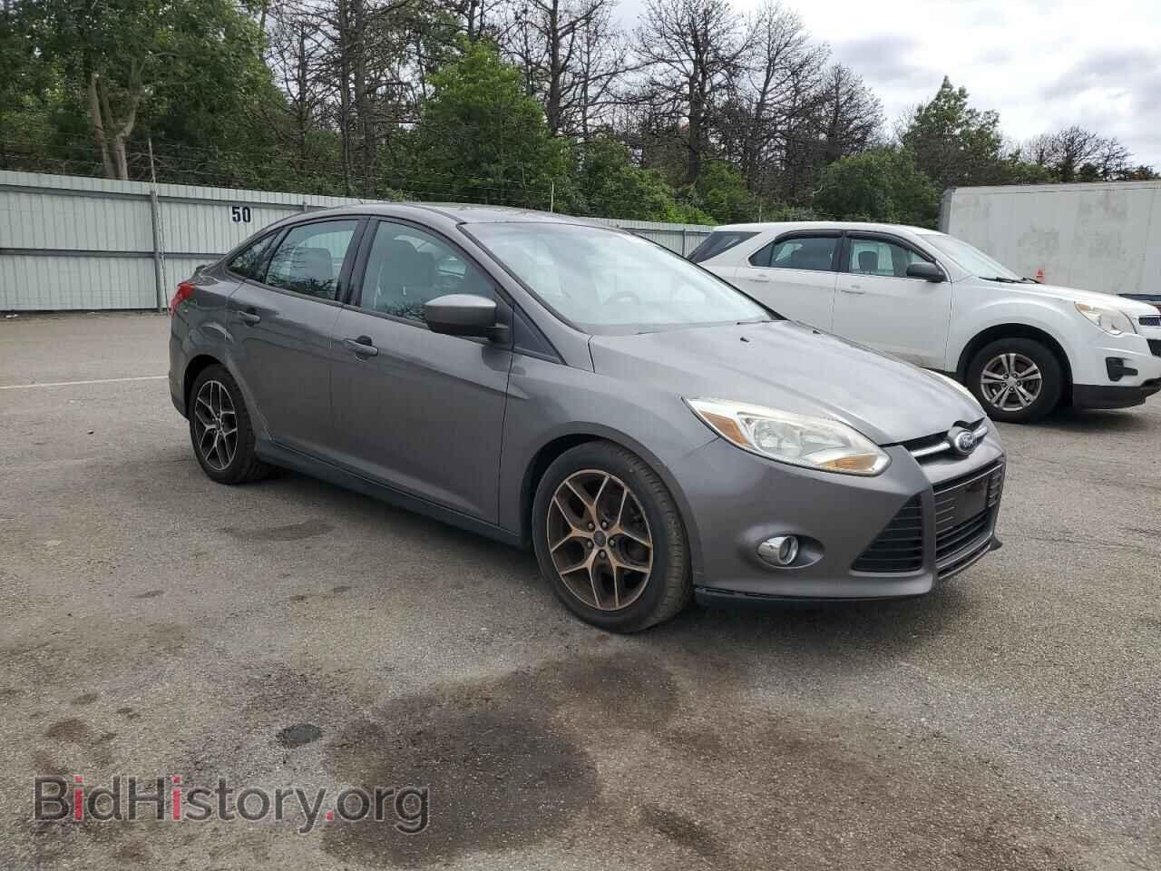 2012 FORD FOCUS - VIN: 1FAHP3F22CL426046 - Фото 4
