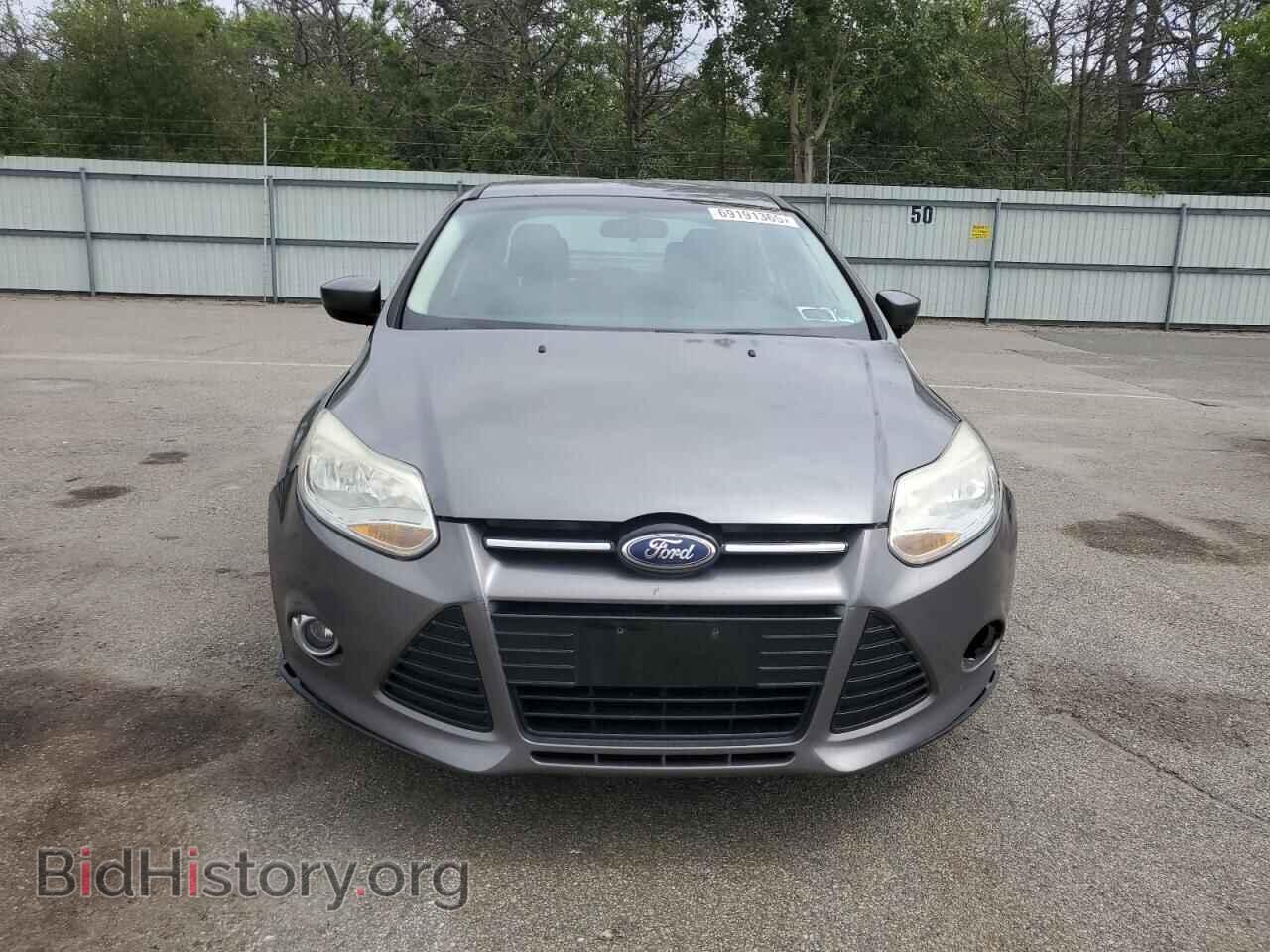 2012 FORD FOCUS - VIN: 1FAHP3F22CL426046 - Фото 5