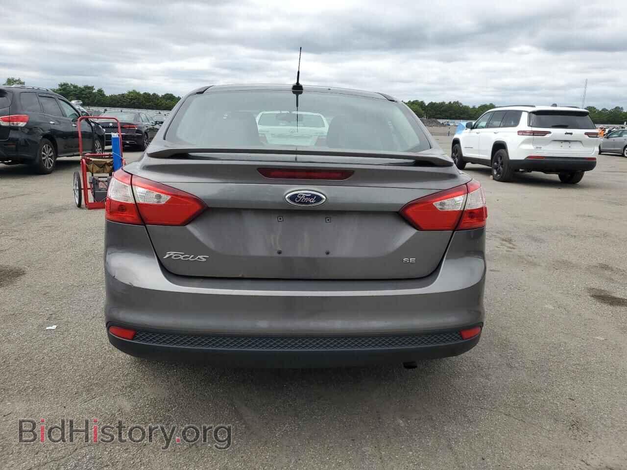 2012 FORD FOCUS - VIN: 1FAHP3F22CL426046 - Фото 6