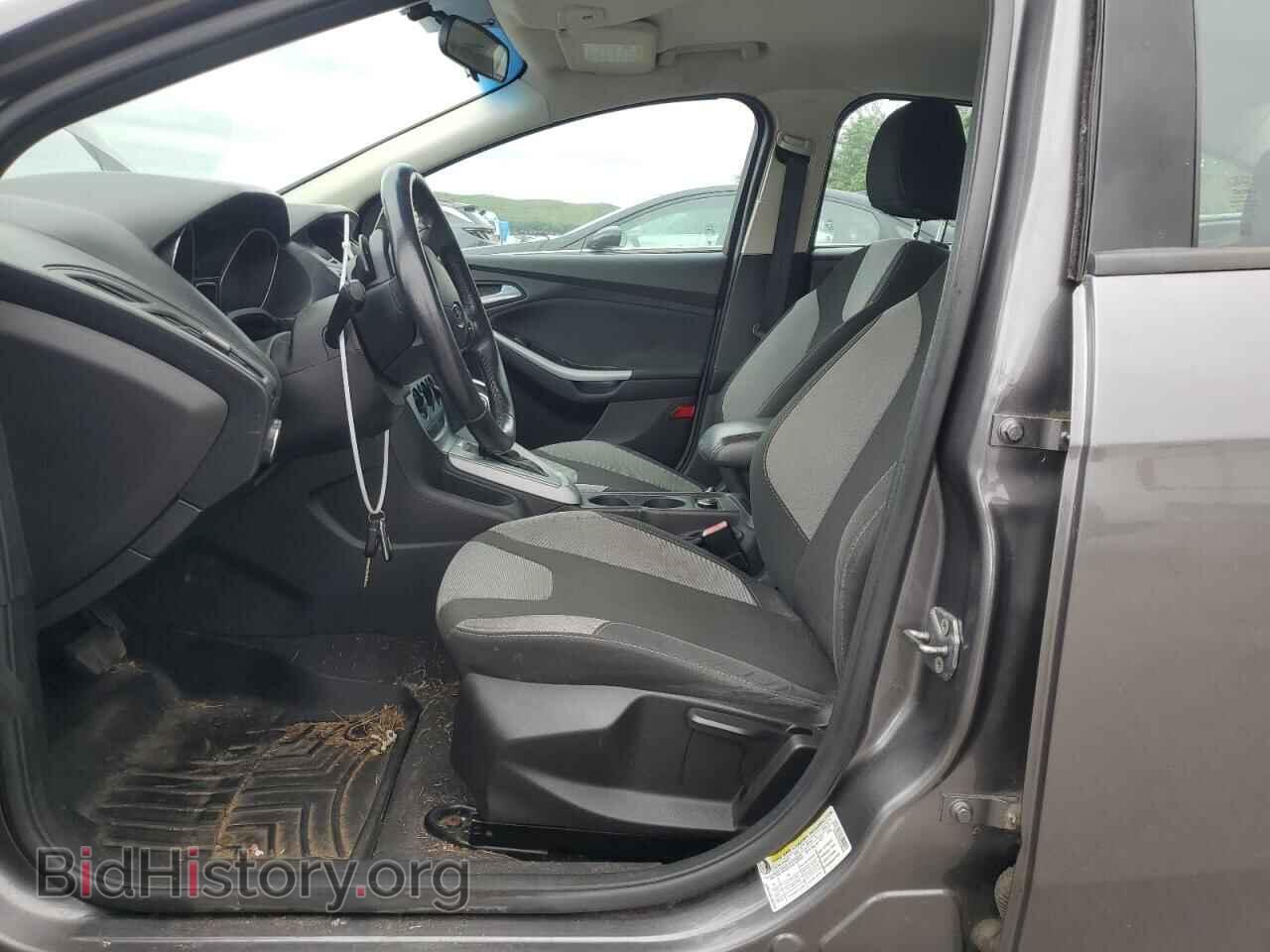 2012 FORD FOCUS - VIN: 1FAHP3F22CL426046 - Фото 7