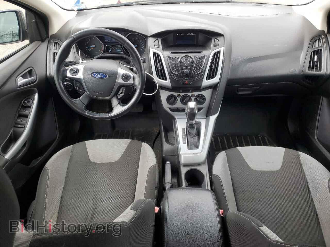 2012 FORD FOCUS - VIN: 1FAHP3F22CL426046 - Фото 8