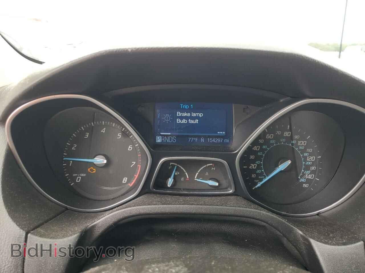 2012 FORD FOCUS - VIN: 1FAHP3F22CL426046 - Фото 9