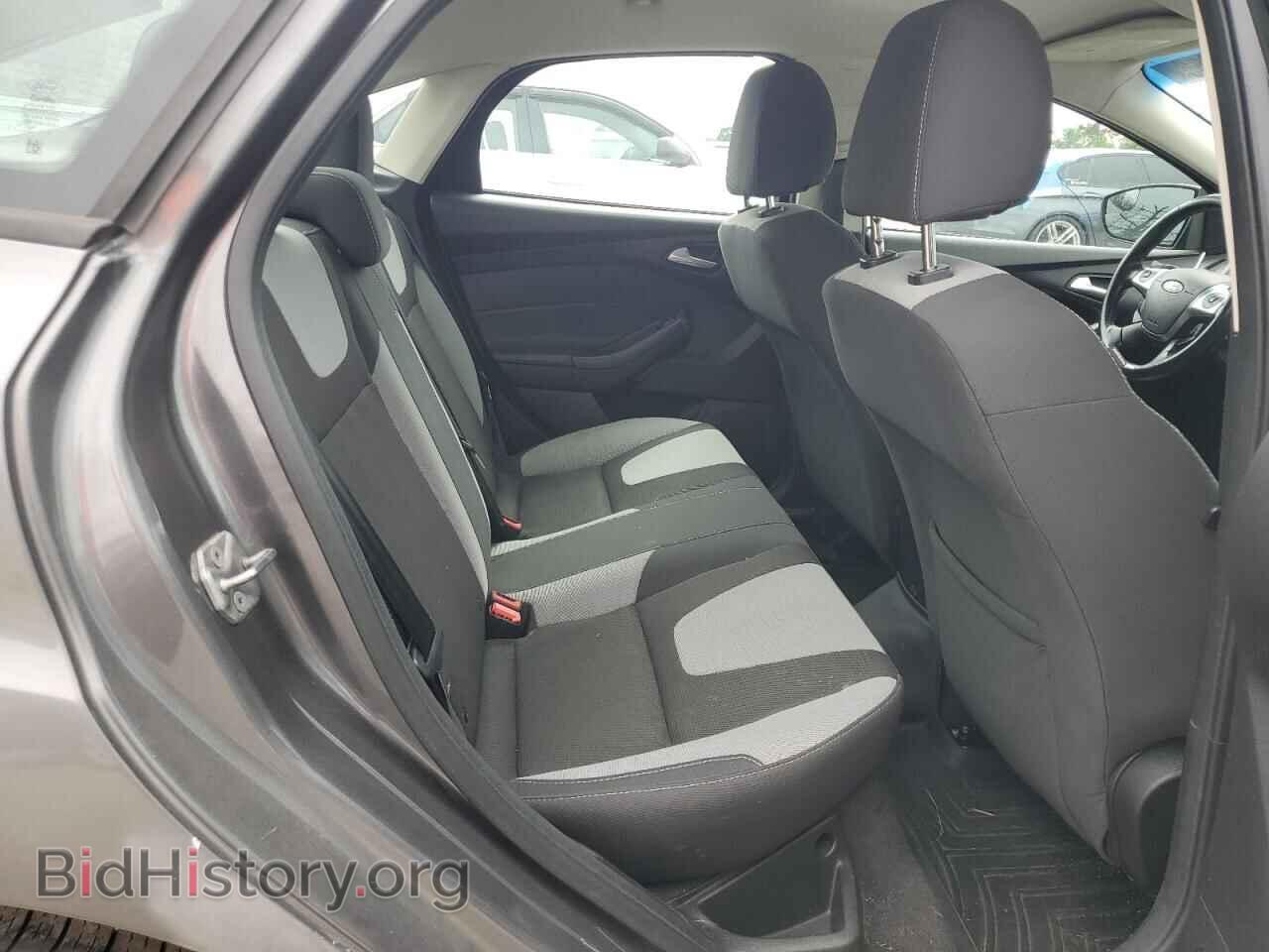 2012 FORD FOCUS - VIN: 1FAHP3F22CL426046 - Фото 10