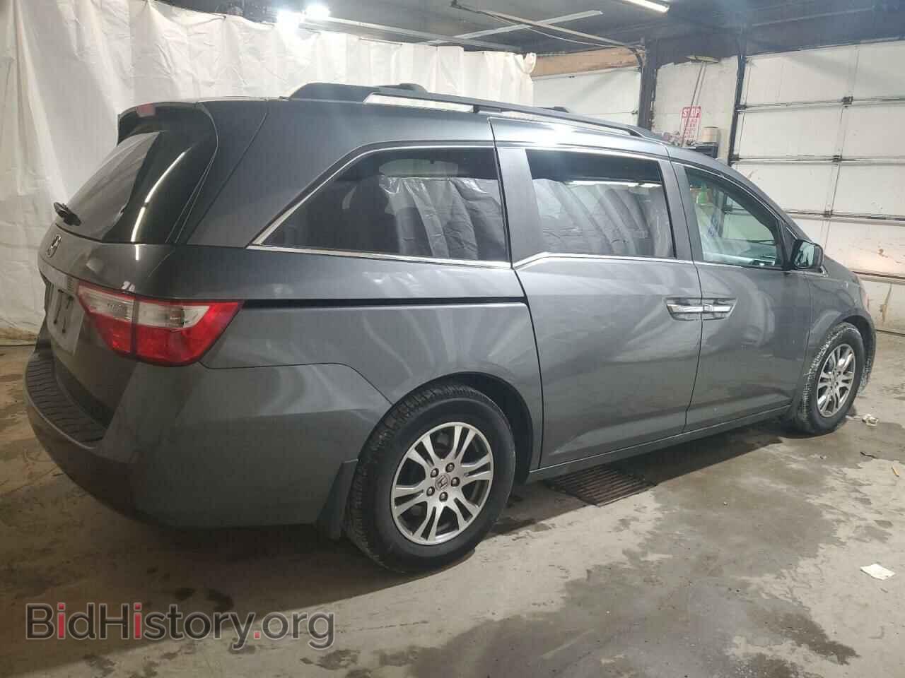 2012 HONDA All Models - VIN: 5FNRL5H44CB063322 - Фото 3