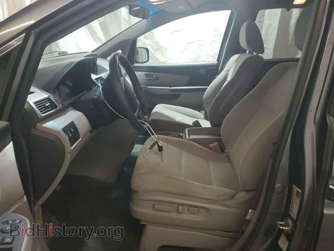 2012 HONDA All Models - VIN: 5FNRL5H44CB063322 - Фото 7