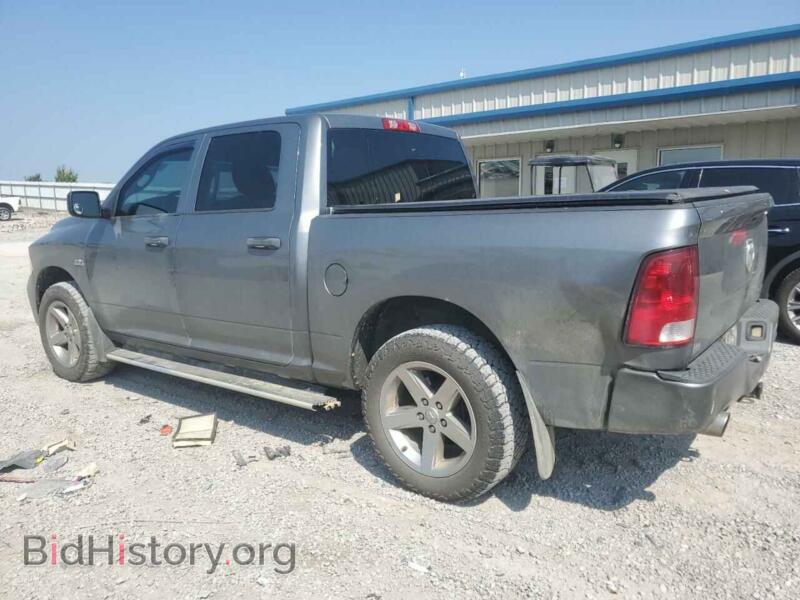 2012 Dodge RAM 1500 (VIN 1C6RD6KT6CS302124) — фото 2 из 12