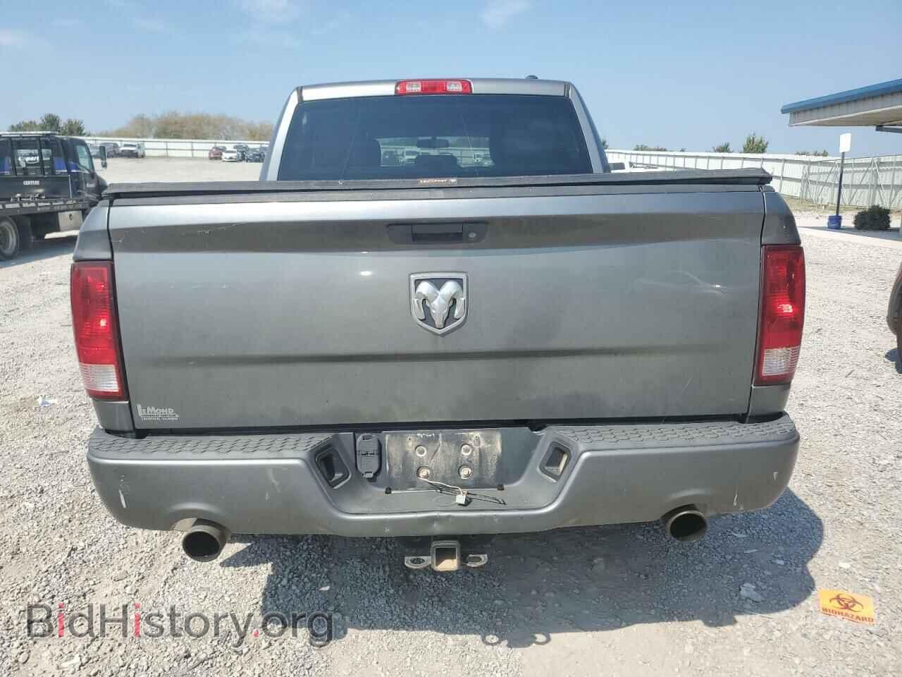 2012 DODGE RAM 1500 - VIN: 1C6RD6KT6CS302124 - Фото 6