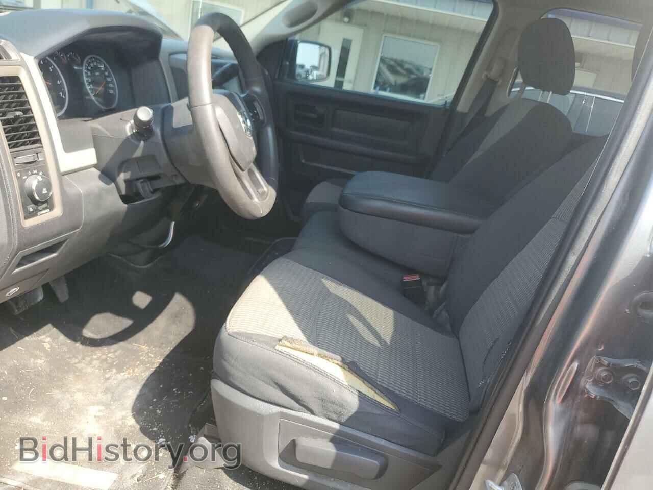 2012 DODGE RAM 1500 - VIN: 1C6RD6KT6CS302124 - Фото 7