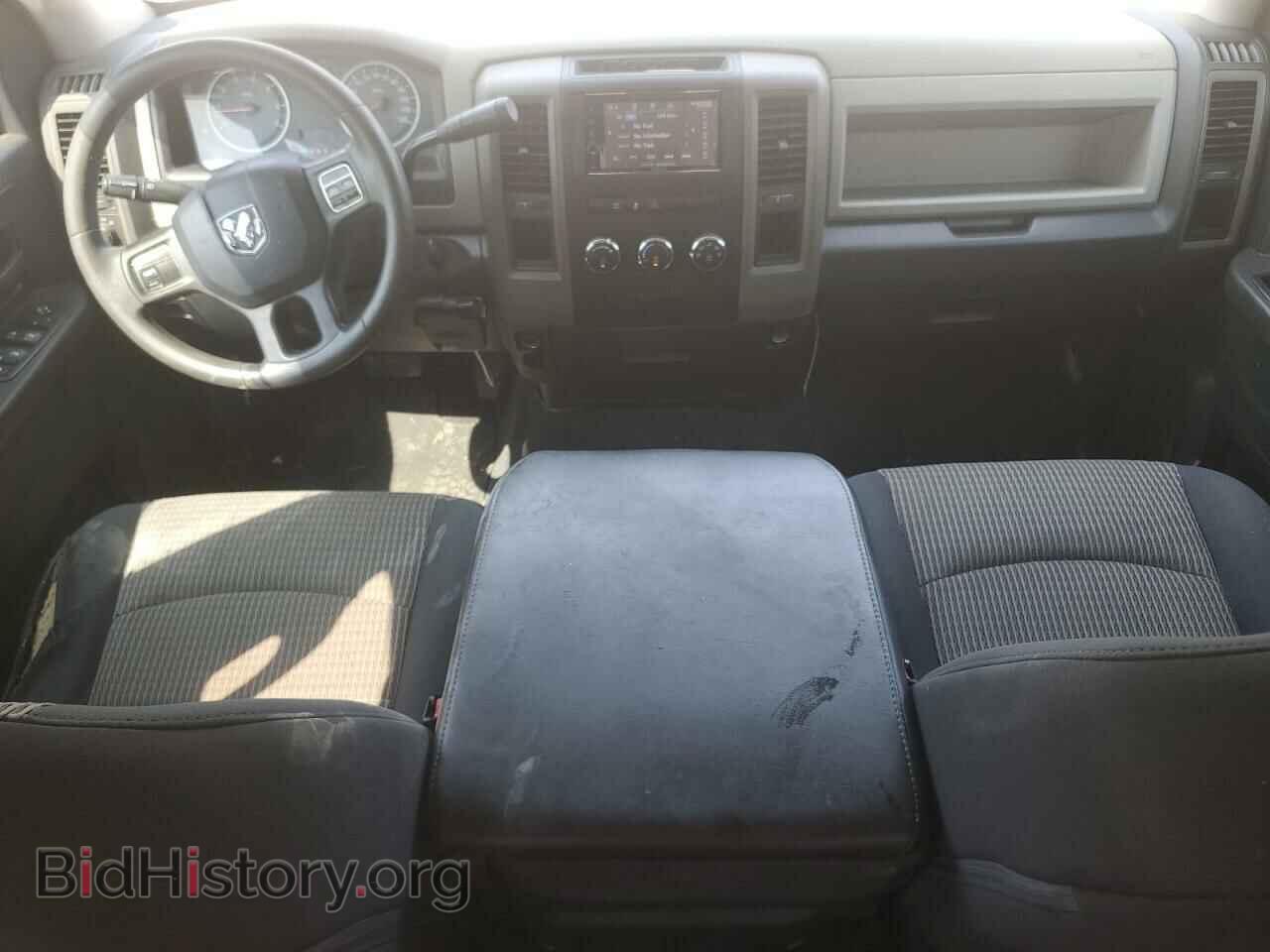 2012 DODGE RAM 1500 - VIN: 1C6RD6KT6CS302124 - Фото 8