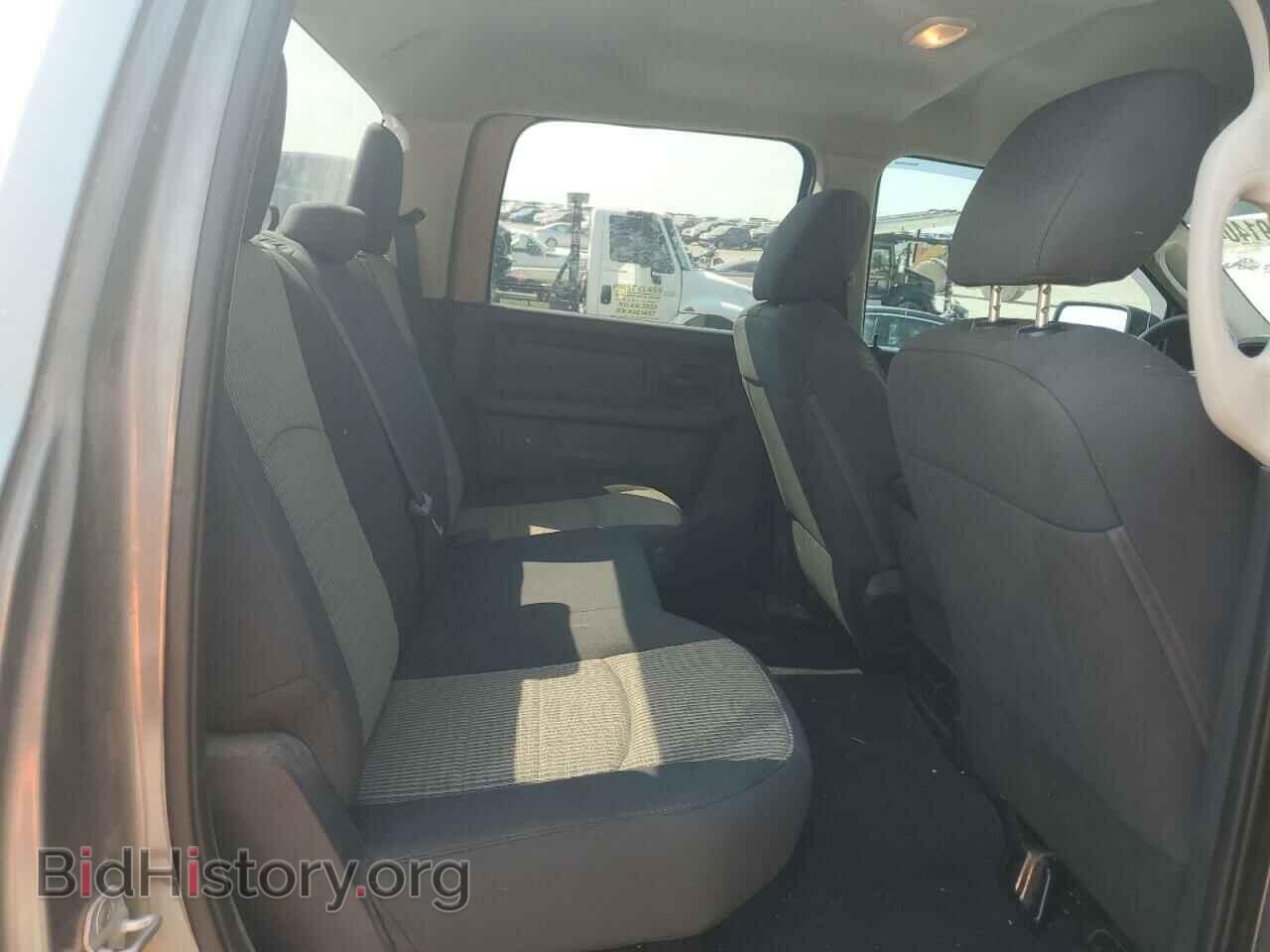 2012 DODGE RAM 1500 - VIN: 1C6RD6KT6CS302124 - Фото 10