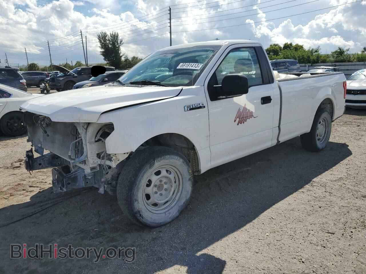 Photo 1FTMF1C84HKC08972 - FORD All Models 2017