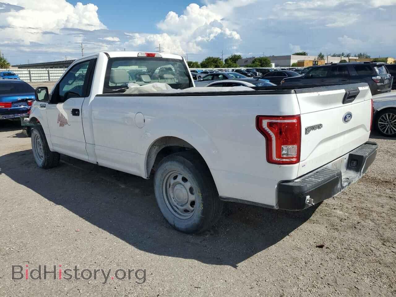 2017 FORD All Models - VIN: 1FTMF1C84HKC08972 - Фото 2