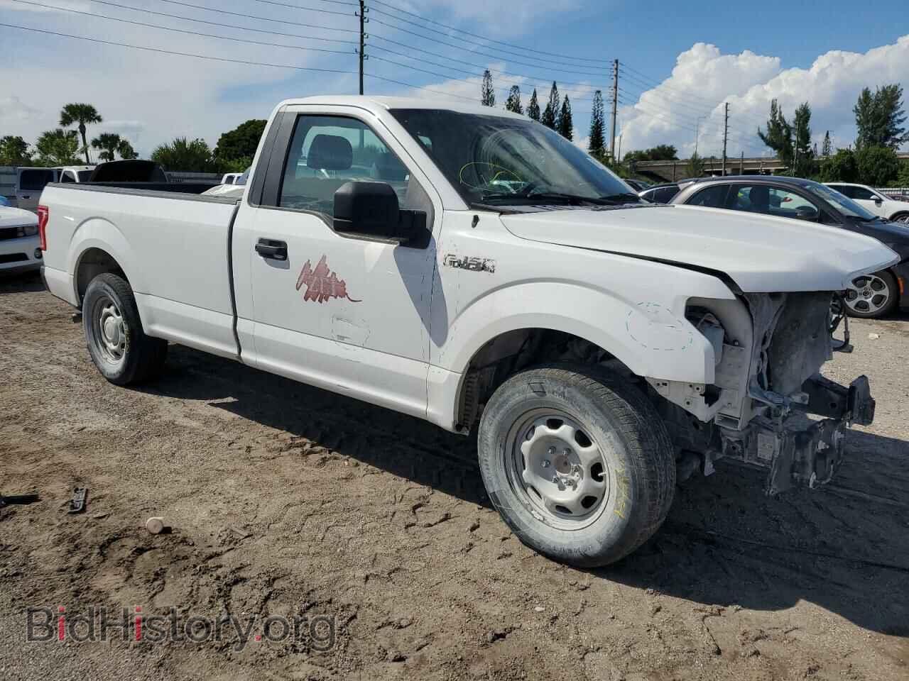 2017 FORD All Models - VIN: 1FTMF1C84HKC08972 - Фото 4