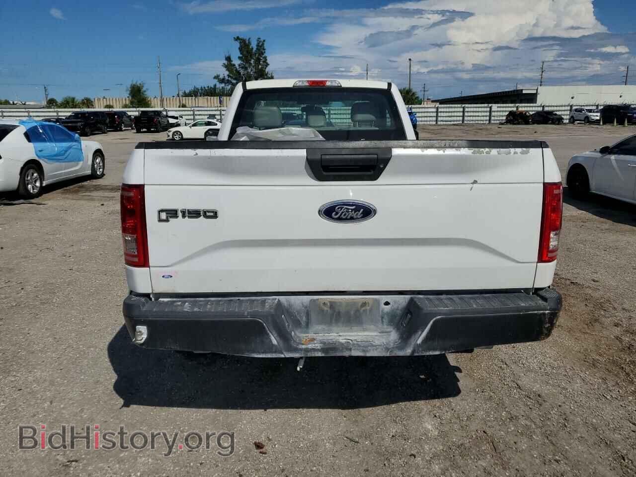 2017 FORD All Models - VIN: 1FTMF1C84HKC08972 - Фото 6