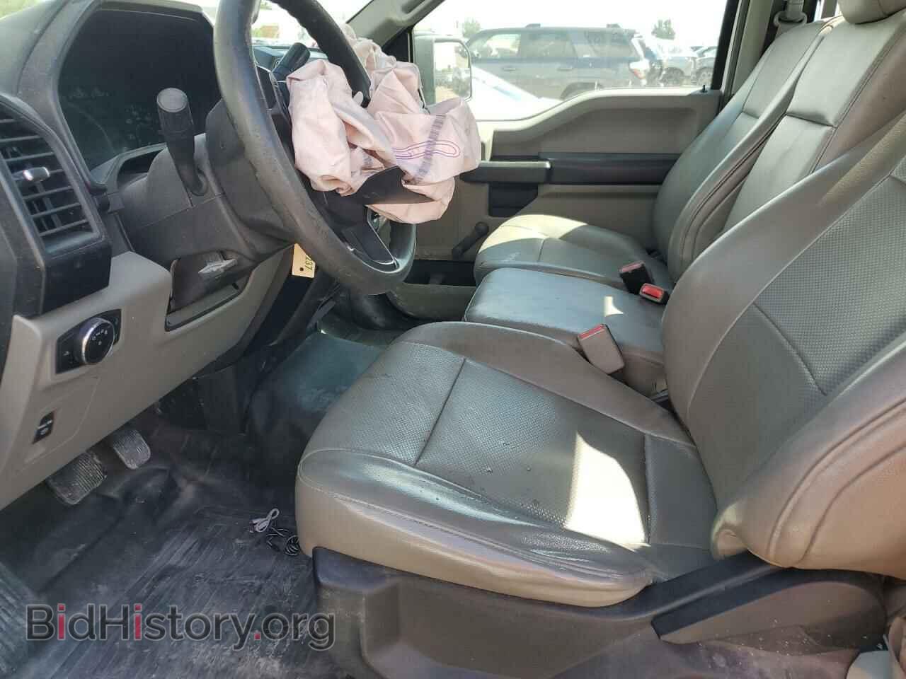 2017 FORD All Models - VIN: 1FTMF1C84HKC08972 - Фото 7
