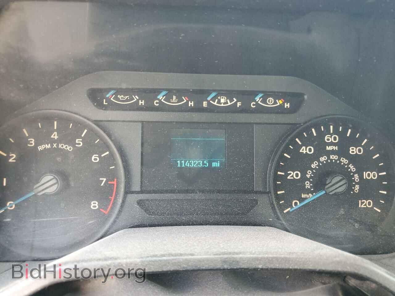 2017 FORD All Models - VIN: 1FTMF1C84HKC08972 - Фото 9