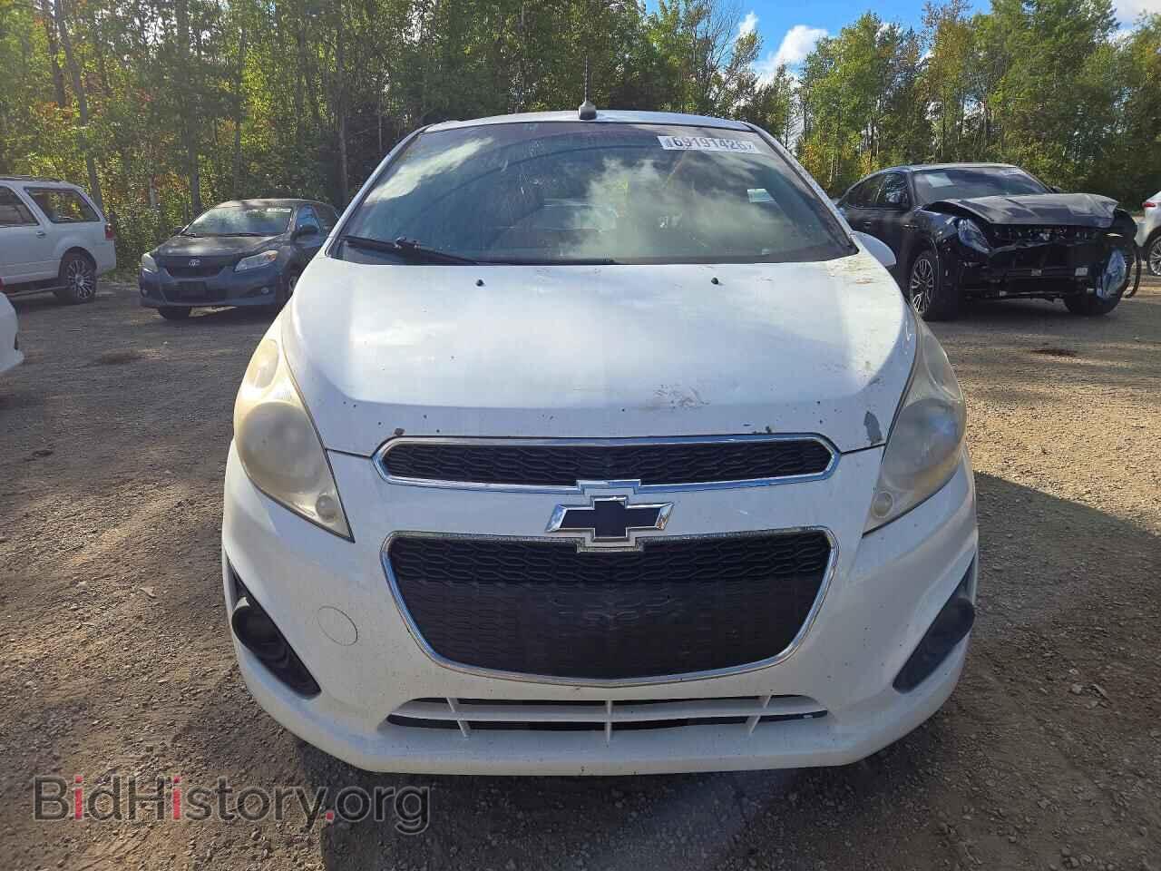 2013 CHEVROLET SPARK - VIN: KL8CA6S95DC520846 - Photo 5