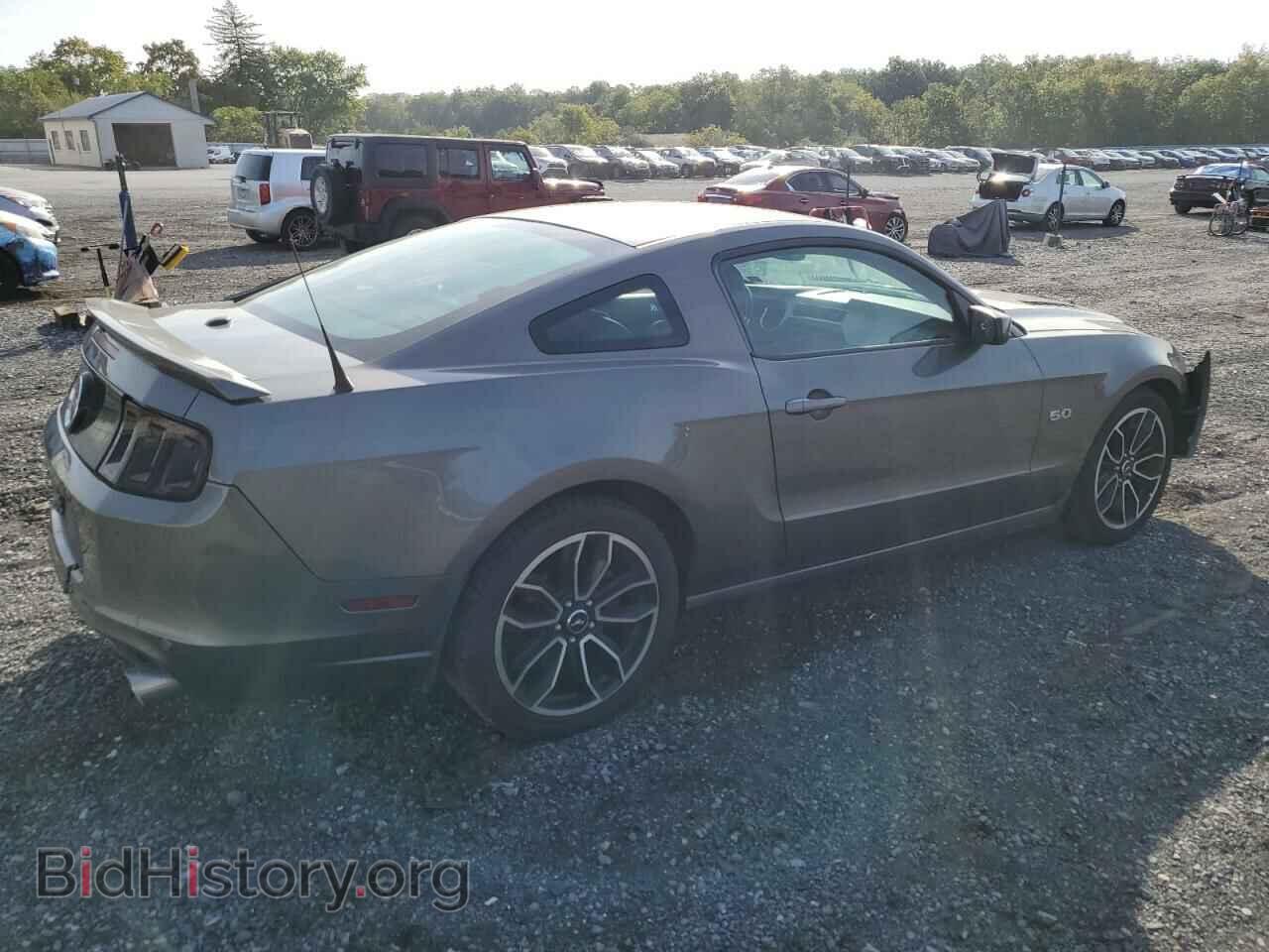 2013 FORD MUSTANG - VIN: 1ZVBP8CF5D5248639 - Фото 3