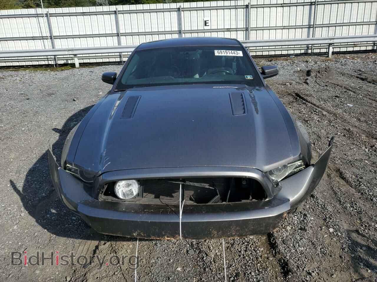 2013 FORD MUSTANG - VIN: 1ZVBP8CF5D5248639 - Фото 5