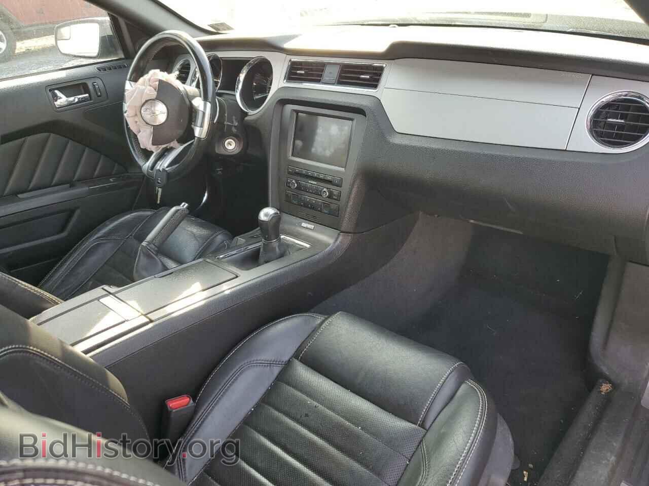 2013 FORD MUSTANG - VIN: 1ZVBP8CF5D5248639 - Фото 8