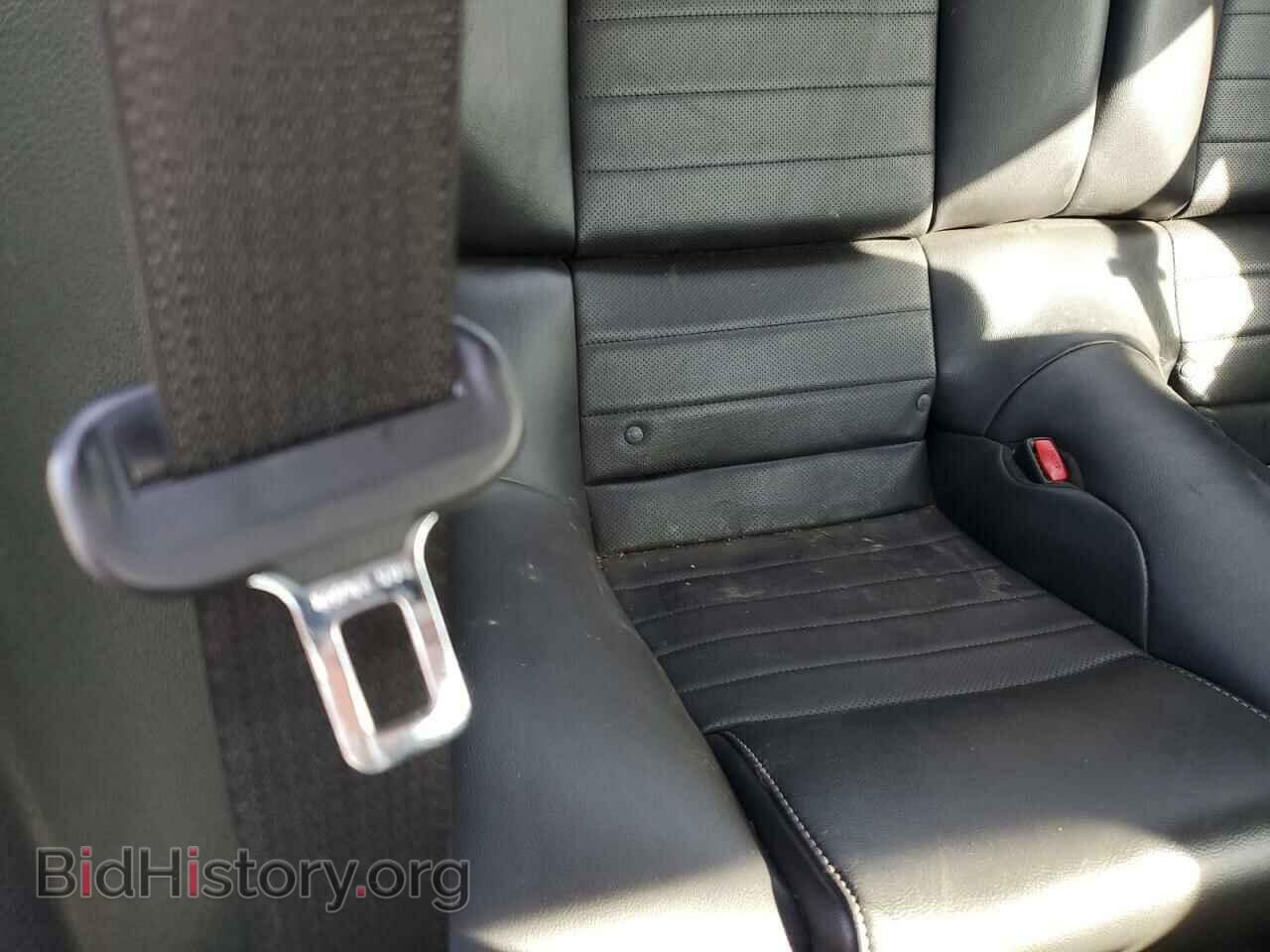 2013 FORD MUSTANG - VIN: 1ZVBP8CF5D5248639 - Фото 10