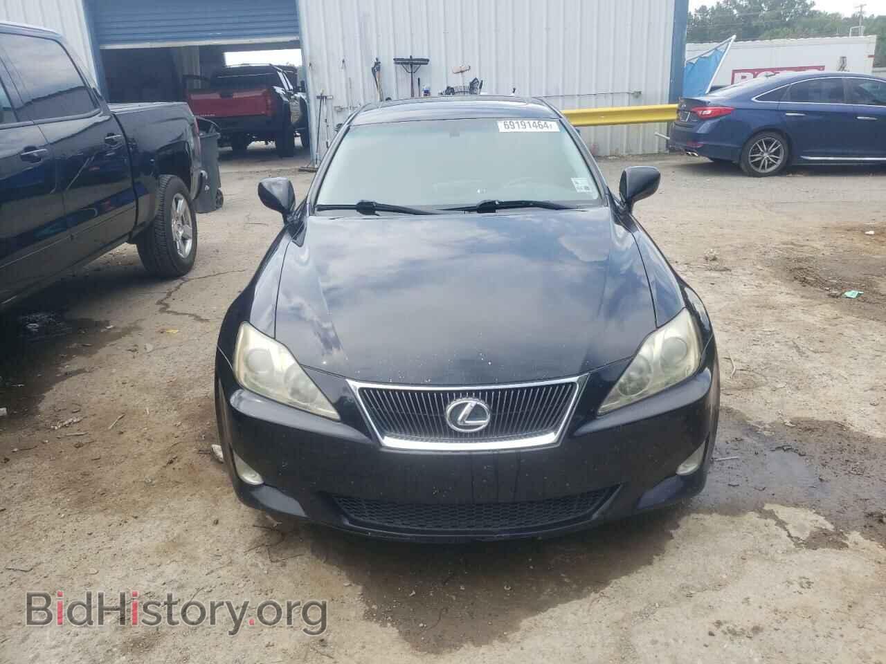 2007 LEXUS IS - VIN: JTHBK262972040307 - Photo 5