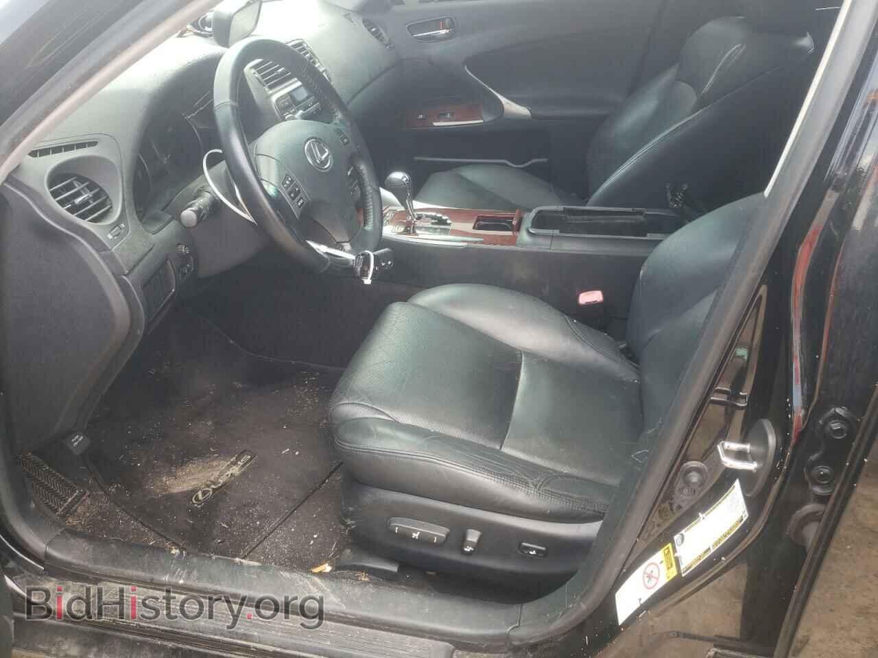 2007 LEXUS IS - VIN: JTHBK262972040307 - Photo 7