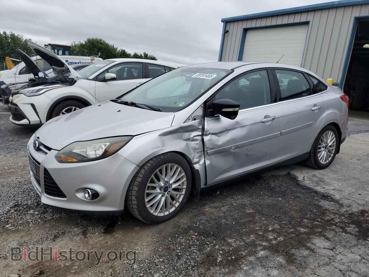 Photo 1FADP3J26EL416077 - FORD FOCUS 2014