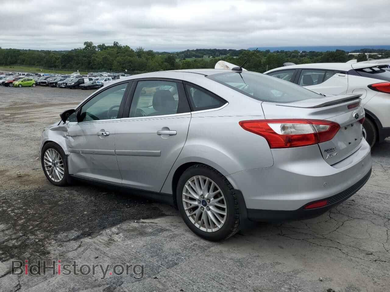 2014 FORD FOCUS - VIN: 1FADP3J26EL416077 - Фото 2