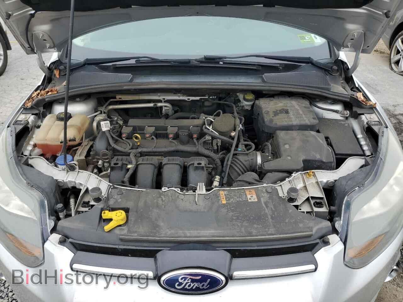 2014 FORD FOCUS - VIN: 1FADP3J26EL416077 - Фото 11