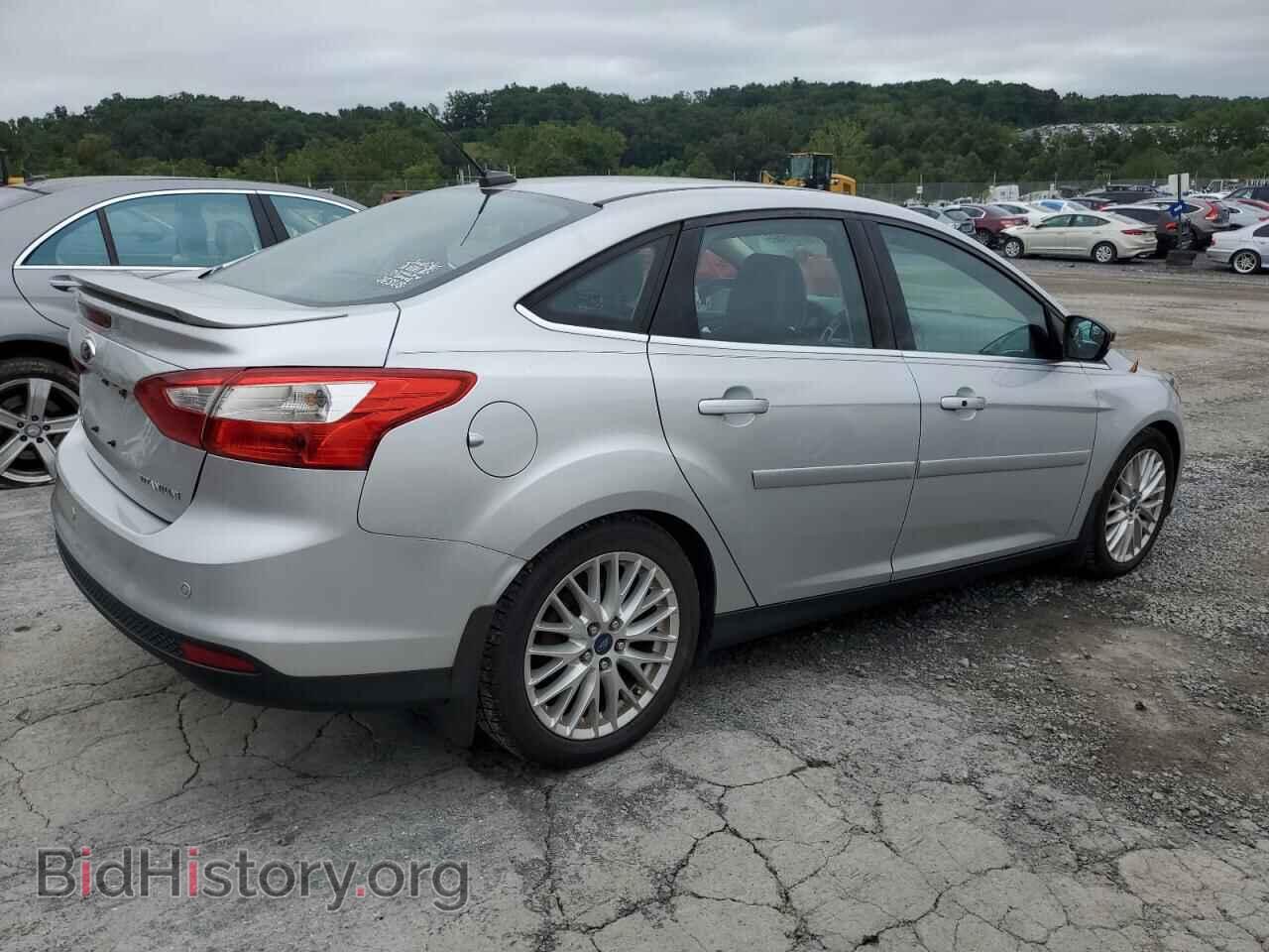 2014 FORD FOCUS - VIN: 1FADP3J26EL416077 - Фото 3