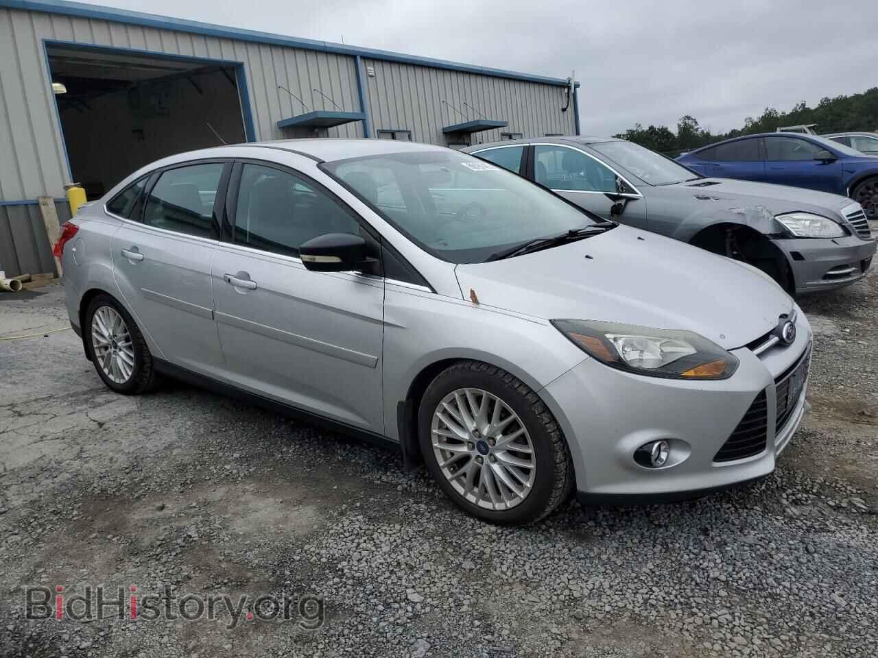 2014 FORD FOCUS - VIN: 1FADP3J26EL416077 - Фото 4