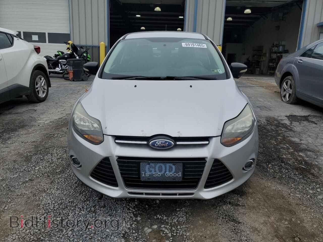 2014 FORD FOCUS - VIN: 1FADP3J26EL416077 - Фото 5